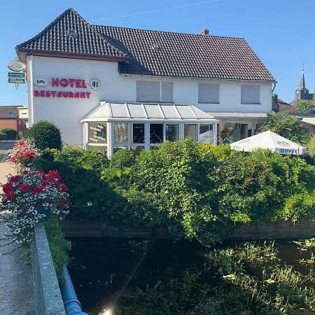 Hotel Helmut Krasemann Isselburg Esterno foto