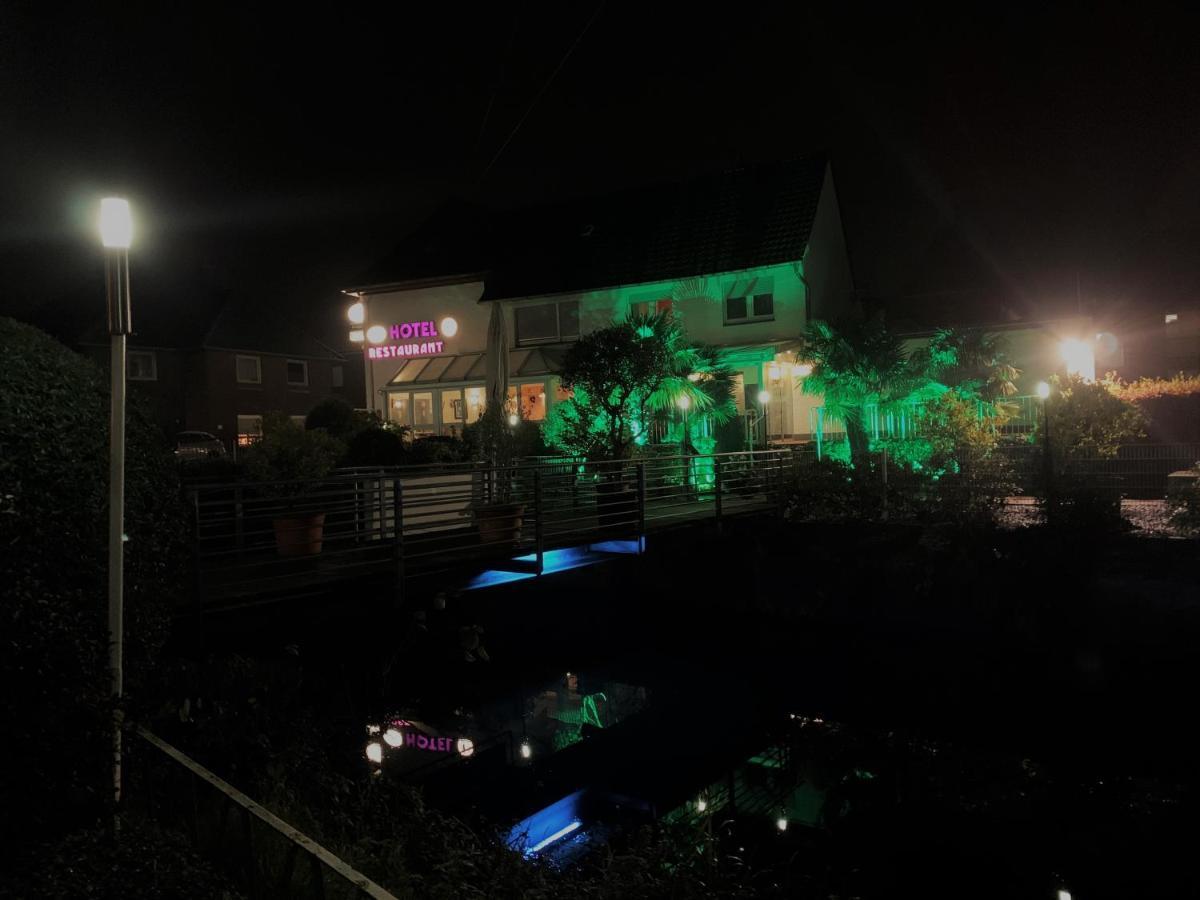 Hotel Helmut Krasemann Isselburg Esterno foto