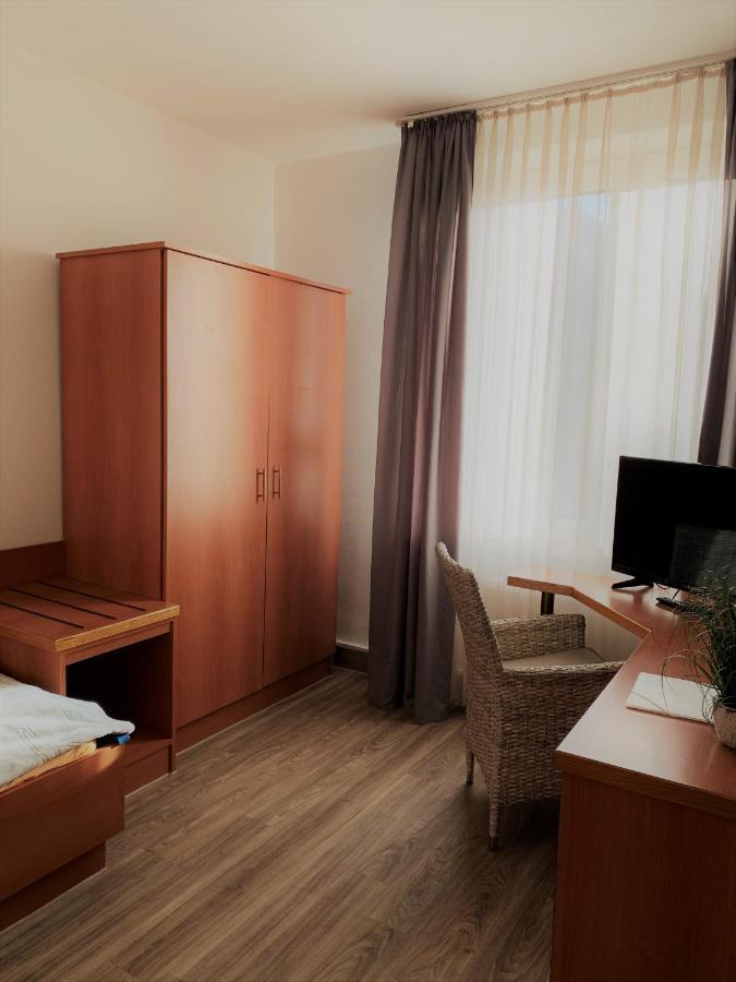 Hotel Helmut Krasemann Isselburg Esterno foto