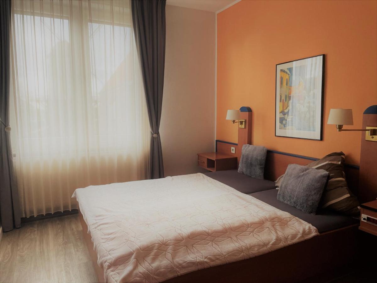 Hotel Helmut Krasemann Isselburg Esterno foto