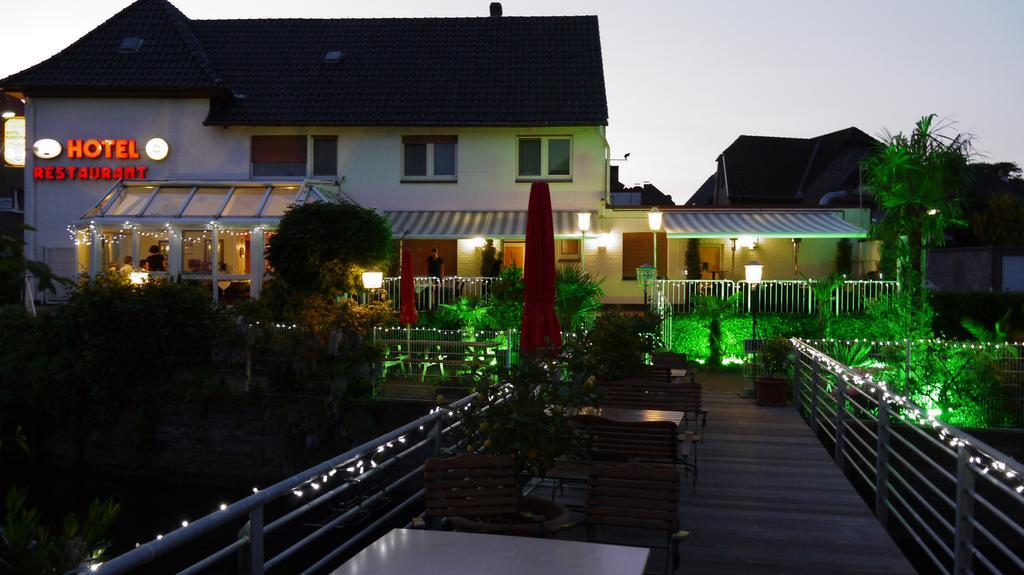 Hotel Helmut Krasemann Isselburg Esterno foto
