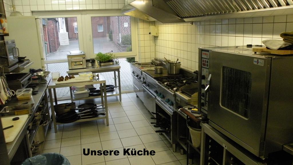 Hotel Helmut Krasemann Isselburg Esterno foto