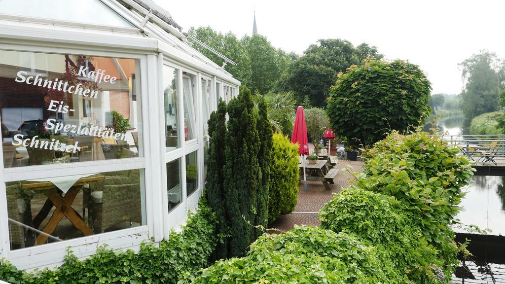Hotel Helmut Krasemann Isselburg Esterno foto