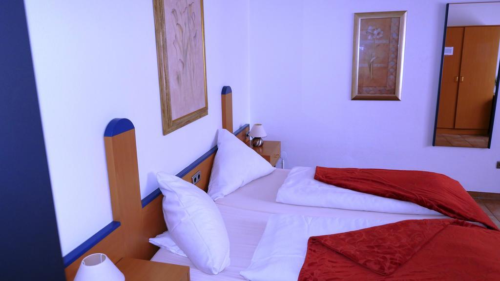 Hotel Helmut Krasemann Isselburg Esterno foto