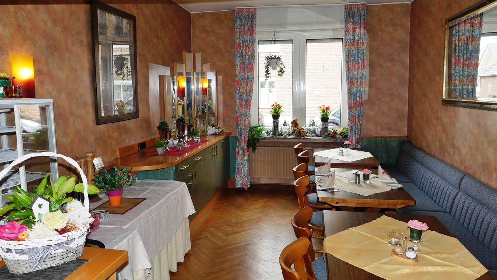 Hotel Helmut Krasemann Isselburg Esterno foto