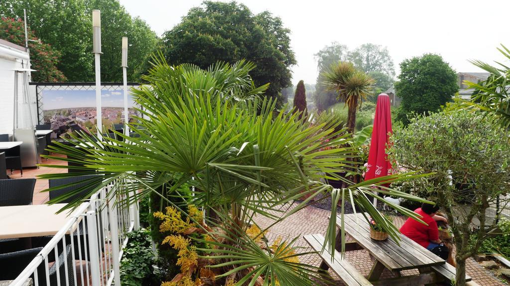 Hotel Helmut Krasemann Isselburg Esterno foto