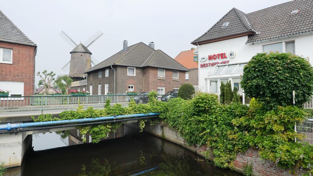 Hotel Helmut Krasemann Isselburg Esterno foto
