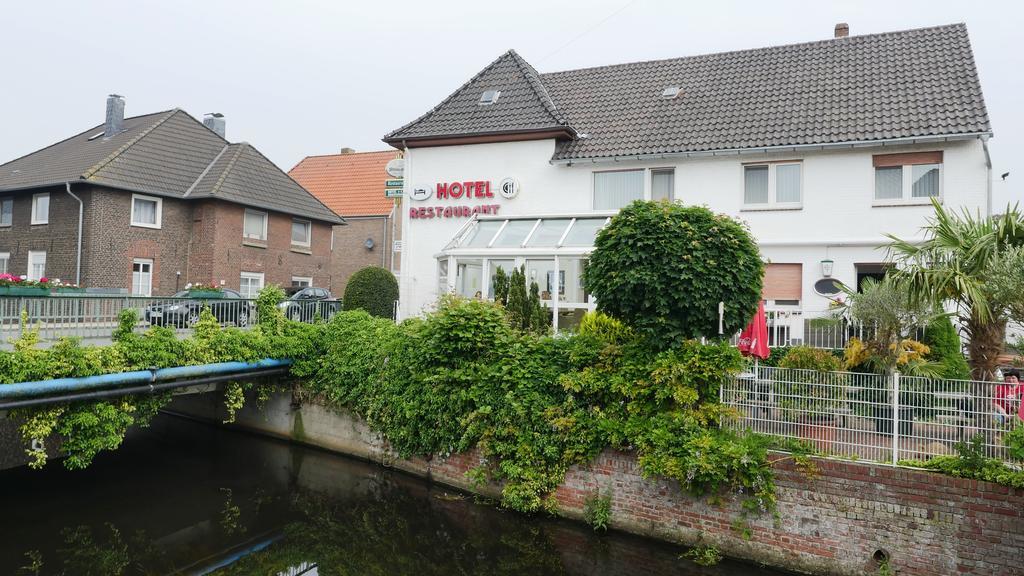 Hotel Helmut Krasemann Isselburg Esterno foto
