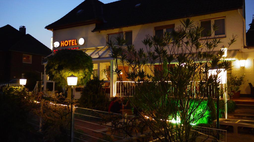 Hotel Helmut Krasemann Isselburg Esterno foto