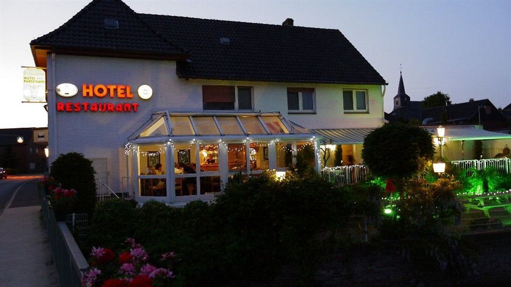 Hotel Helmut Krasemann Isselburg Esterno foto