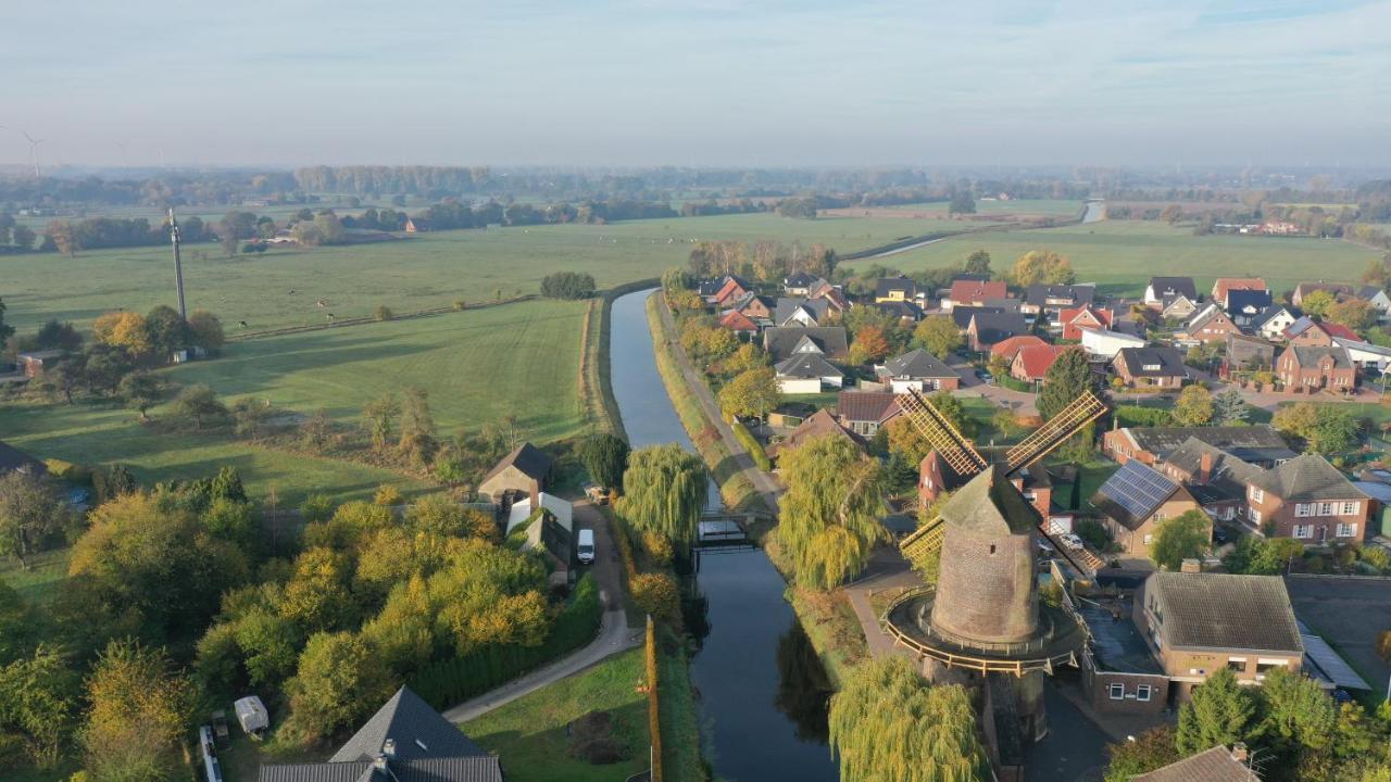 Hotel Helmut Krasemann Isselburg Esterno foto
