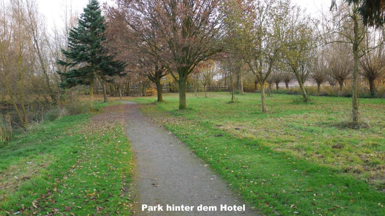 Hotel Helmut Krasemann Isselburg Esterno foto